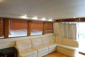 2002 Carver 570 Voyager Pilothouse thumbnail 11