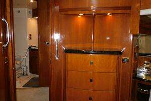 2002 Carver 570 Voyager Pilothouse thumbnail 27
