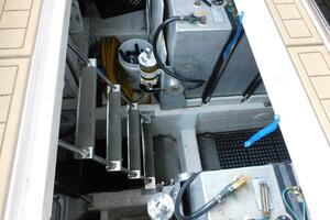 Waterdog 57ft Carver Yacht For Sale