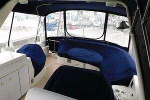 2002 Carver 570 Voyager Pilothouse thumbnail 45