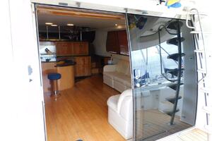 Waterdog 57ft Carver Yacht For Sale
