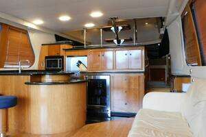 2002 Carver 570 Voyager Pilothouse thumbnail 10