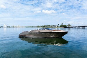 La Sirena 44ft Riva Yacht For Sale
