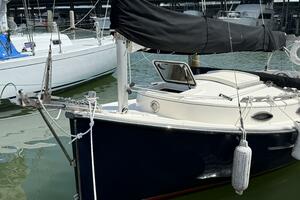20ft Com Pac Yacht For Sale