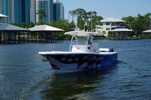 Past Time 32ft Regulator Yacht For Sale