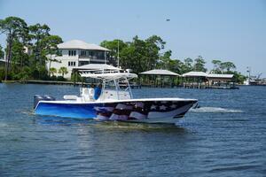 Past Time 32ft Regulator Yacht For Sale