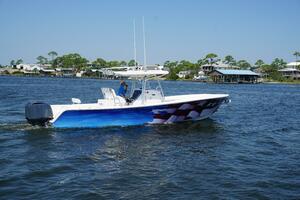 Past Time 32ft Regulator Yacht For Sale