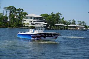Past Time 32ft Regulator Yacht For Sale