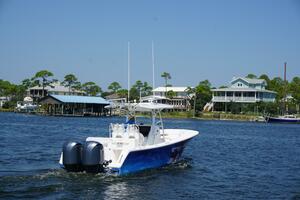 Past Time 32ft Regulator Yacht For Sale