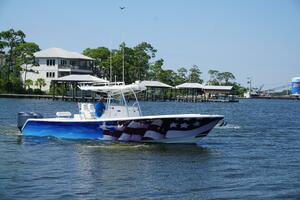 Past Time 32ft Regulator Yacht For Sale