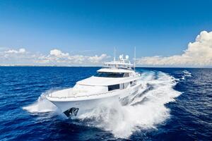 YES 112ft Westport Yacht For Sale