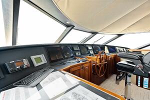 YES 112ft Westport Yacht For Sale
