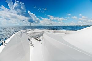 YES 112ft Westport Yacht For Sale