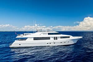 YES 112ft Westport Yacht For Sale