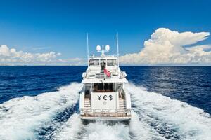 YES 112ft Westport Yacht For Sale