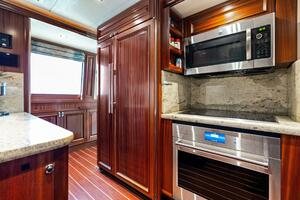 YES 112ft Westport Yacht For Sale