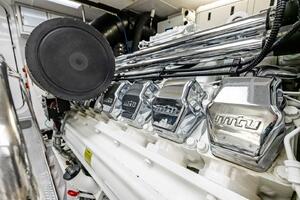 YES 112ft Westport Yacht For Sale