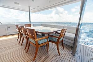 YES 112ft Westport Yacht For Sale