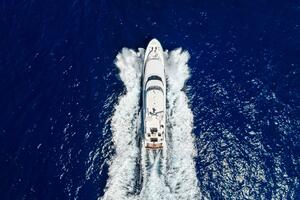 YES 112ft Westport Yacht For Sale