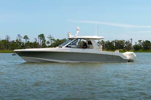Clay Fam 38ft Boston Whaler Yacht For Sale