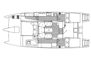 Miss Beautiful 34ft Gemini Yacht For Sale