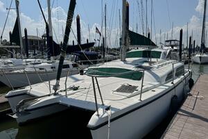 Miss Beautiful 34ft Gemini Yacht For Sale