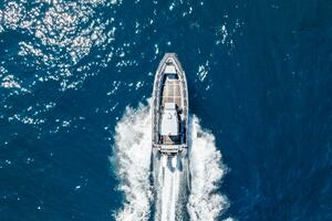 30ft Zodiac Yacht For Sale