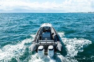 30ft Zodiac Yacht For Sale