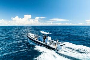 30ft Zodiac Yacht For Sale