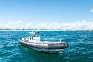 30ft Zodiac Yacht For Sale