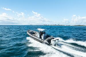 30ft Zodiac Yacht For Sale