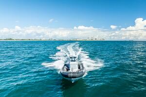 30ft Zodiac Yacht For Sale
