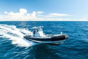 30ft Zodiac Yacht For Sale