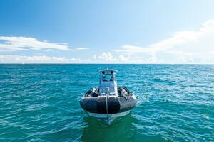 30ft Zodiac Yacht For Sale