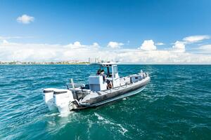30ft Zodiac Yacht For Sale