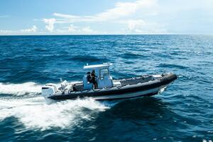 30ft Zodiac Yacht For Sale