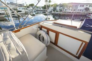 Moonshadow 42ft Grand Banks Yacht For Sale