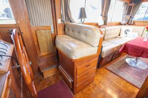 Moonshadow 42ft Grand Banks Yacht For Sale