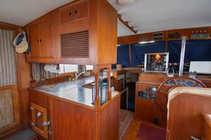 Moonshadow 42ft Grand Banks Yacht For Sale