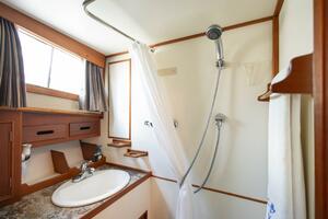 Moonshadow 42ft Grand Banks Yacht For Sale