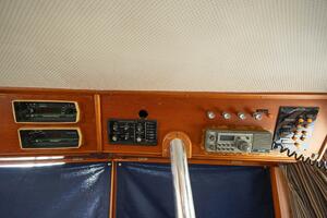 Moonshadow 42ft Grand Banks Yacht For Sale