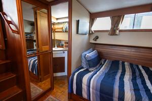 Moonshadow 42ft Grand Banks Yacht For Sale