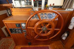 Moonshadow 42ft Grand Banks Yacht For Sale