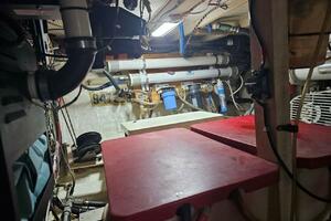 Moonshadow 42ft Grand Banks Yacht For Sale