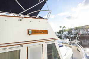 Moonshadow 42ft Grand Banks Yacht For Sale