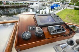 Moonshadow 42ft Grand Banks Yacht For Sale