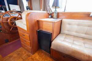 Moonshadow 42ft Grand Banks Yacht For Sale