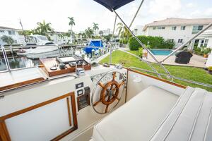 Moonshadow 42ft Grand Banks Yacht For Sale