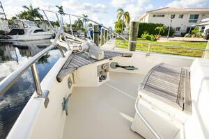 Moonshadow 42ft Grand Banks Yacht For Sale