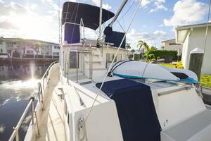 Moonshadow 42ft Grand Banks Yacht For Sale